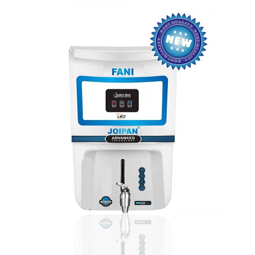 fani_joipan blue water purifier